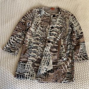 Missoni Cardigan - Italian Size 46